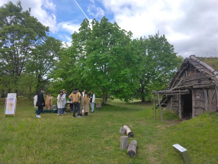 仙台市縄文の森広場