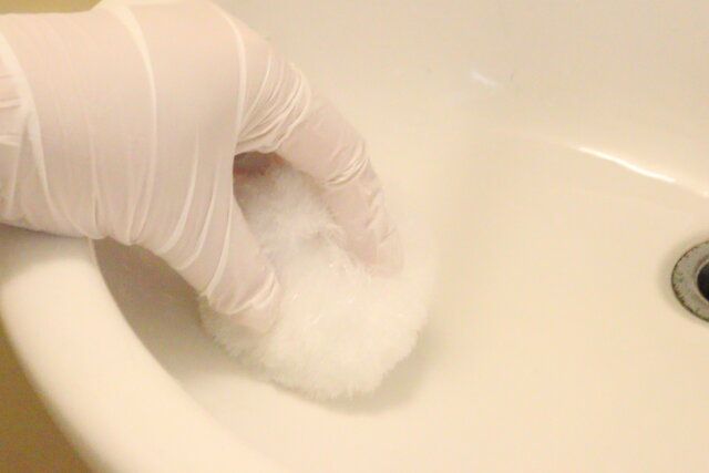 ぽんぽんクリーナー 使用例