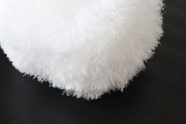 ぽんぽんクリーナー 素材感