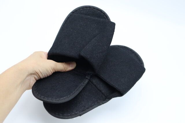 ダイソー 折りたたみスリッパ