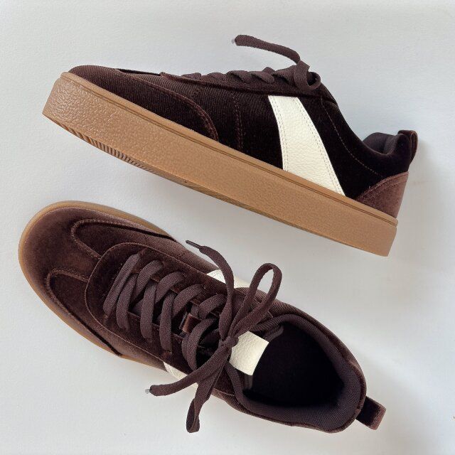 ガムソールで汚れもきにならない