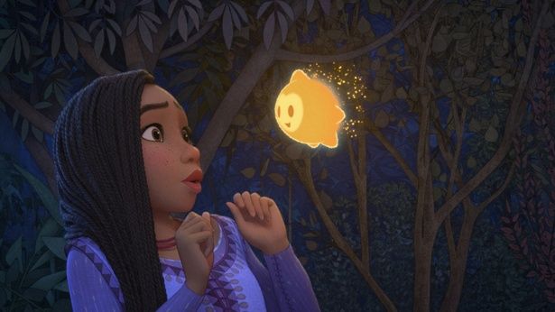 『ウィッシュ』はディズニー100周年記念作品 [c] 2025 Disney
