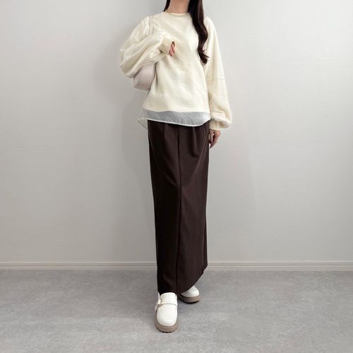 しまむらのスカート2