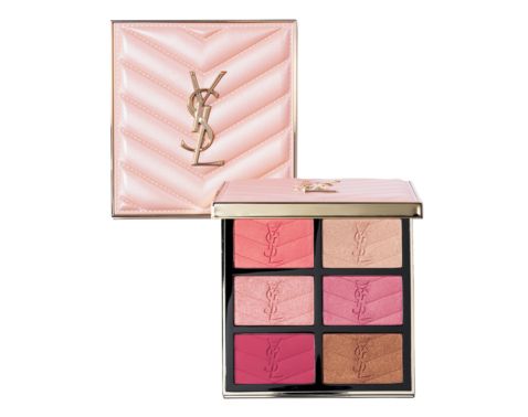 ピンク好きは絶対買い！【YSLの限定パレット】が万能すぎると話題に