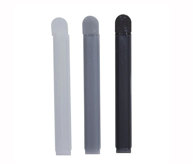 ダイソー 密封クリップ１０本