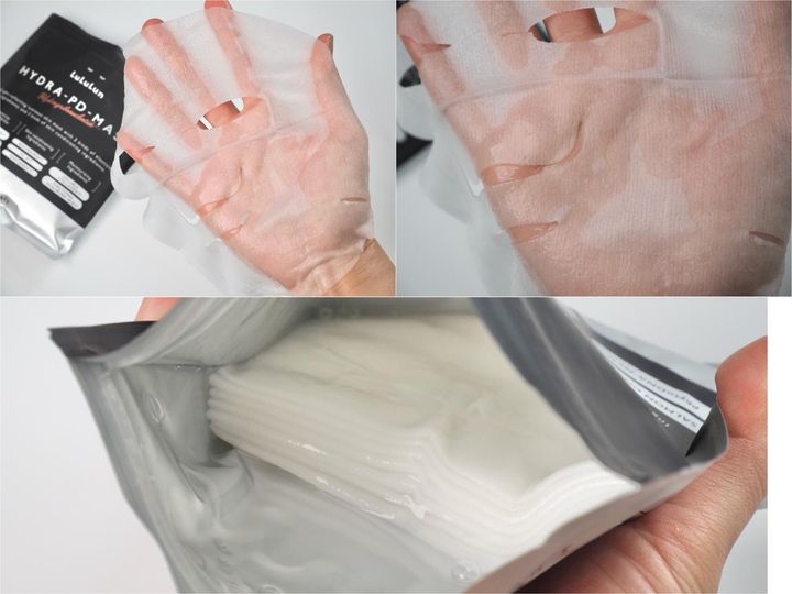 画像: とろける密着感にうっとり。やさしいうるおいで、翌朝のツヤ支度