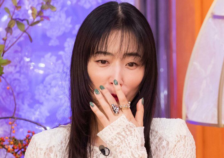 【写真・画像】MEGUMI、TikTokで話題の現役JKキックボクサーの試合に涙「ヒーローだよね」 1枚目