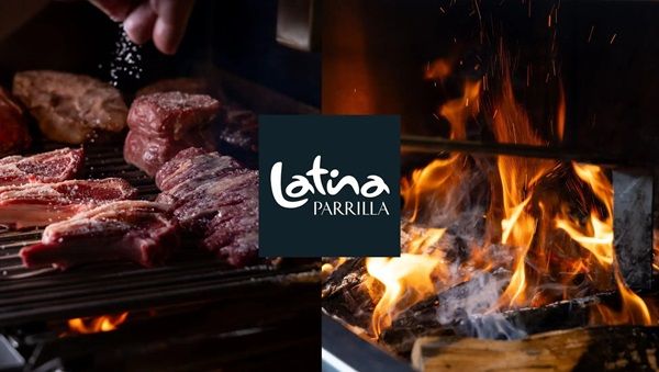 【東京都中央区】ステーキハウス「Latina PARRILLA」、熾火で焼くアルゼンチン産Tボーンのコース開始