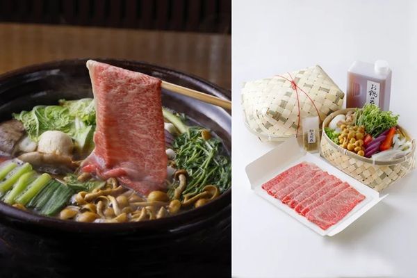 紫野和久傳が、京都の冬の味覚を詰めた鍋を発売！「京野菜鍋」をはじめ3種が登場