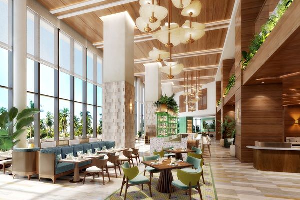 【沖縄県宮古島市】「キャノピーbyヒルトン沖縄宮古島リゾート」来春オープン。サンセットビーチに隣接