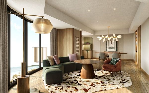 【沖縄県宮古島市】「キャノピーbyヒルトン沖縄宮古島リゾート」来春オープン。サンセットビーチに隣接