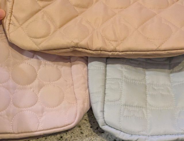 ちいかわ2WAYBAGキルティング