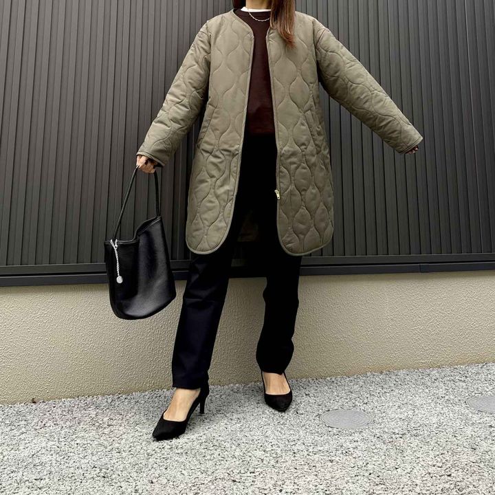 画像: コーディネート2