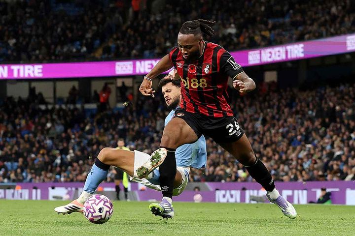 画像: アントワーヌ・セメンヨ (C)Getty Images