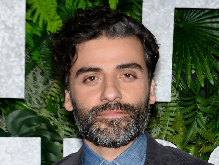 オスカー・アイザックが『スター・ウォーズ』に戻るのを躊躇している理由 （C）AFLO width=