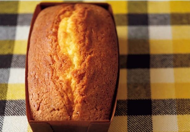 ホットケーキミックスで作る「パウンドケーキ」 （C）HIRO SWEETS／KADOKAWA