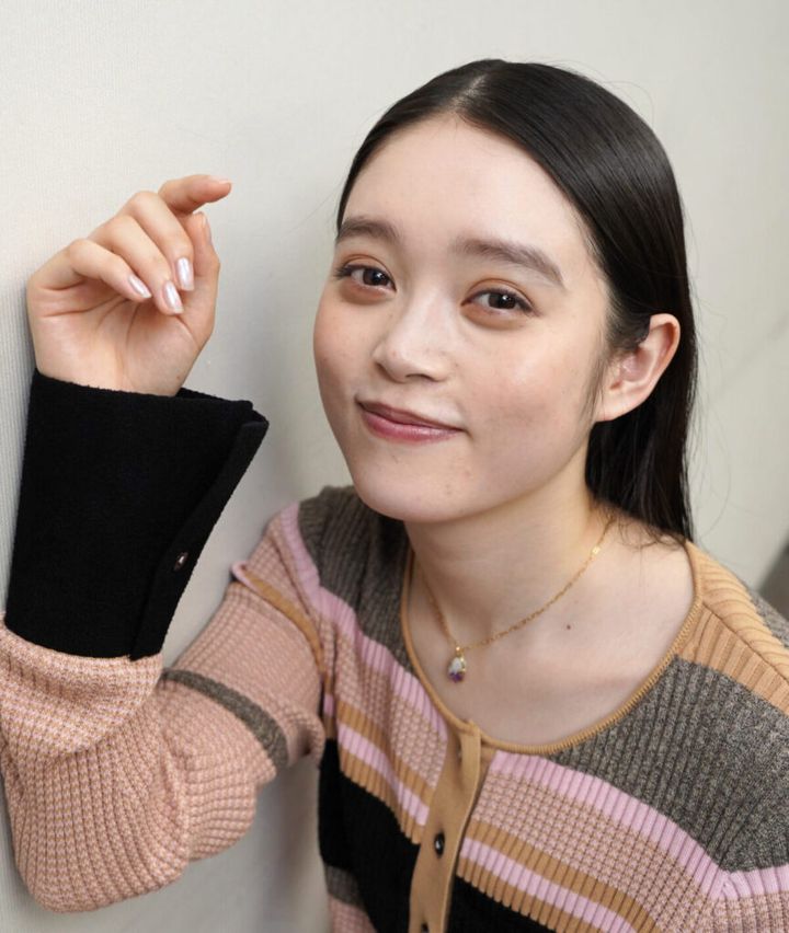 女優の高石あかりさん（22）がヒロイン松野トキを演じるNHK連続テレビ小説「ばけばけ」（月～土曜前8・0）の第8週の予告が14日放送され、予告映像に登場した「謎のスキップ」に早速SNSがザワついています。