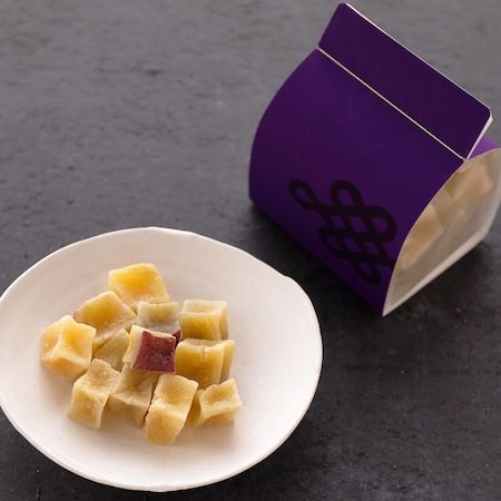 芋菓⼦専⾨店「芋屋⾦次郎」が新春を祝う芋づくしのおせち菓子「福かさね」の予約開始