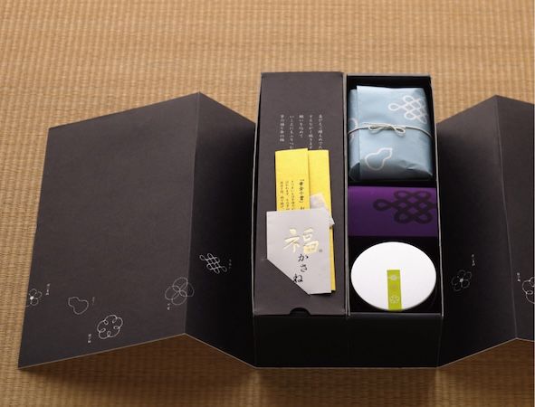 芋菓⼦専⾨店「芋屋⾦次郎」が新春を祝う芋づくしのおせち菓子「福かさね」の予約開始