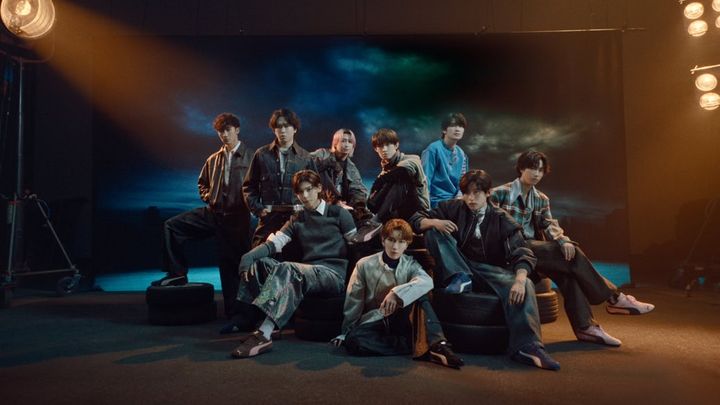 Snow Man×プーマ キャンペーンムービー