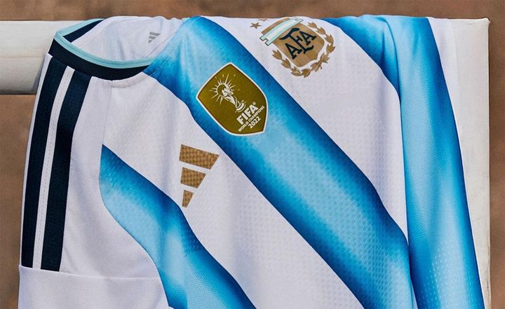 画像3: Argentina 2026 adidas Home