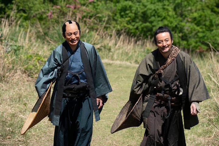 山口馬木也『鬼平犯科帳 兇剣』に帰還！ 松本幸四郎と再び並び立つ“静と動”の名コンビ