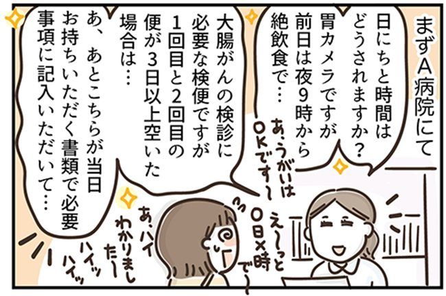 アラフィフの日常／フカザワナオコ