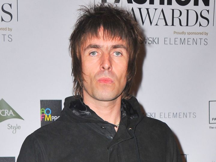 オアシスのリアム・ギャラガー、再結成ツアーに向けて薬物とアルコールを辞める「僕の命を救ってくれた」 (C) AFLO width=