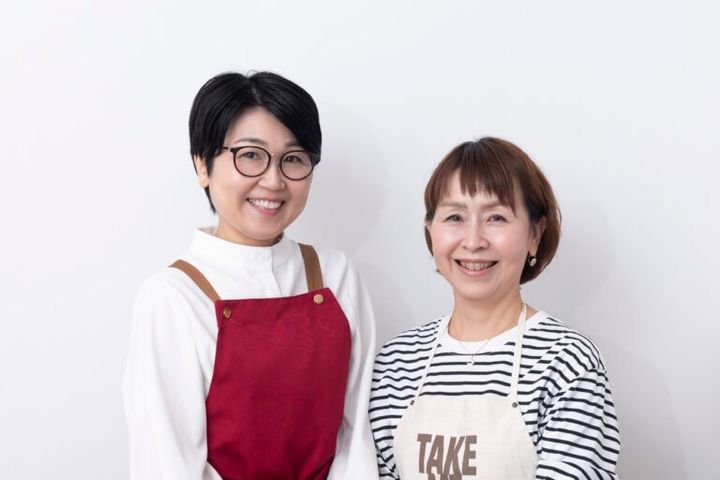 プロ主婦®マミさんと、『素敵なあの人』公式ブロガー・小西まどかさん