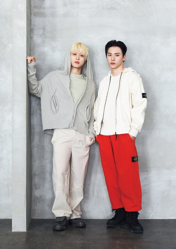 木全翔也 × JEONGLI、川西拓実 ×STONE ISLAND