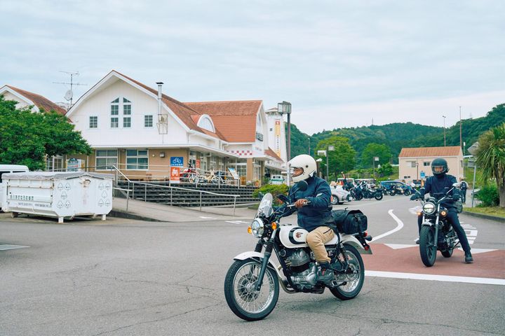 凍結・冷え対策も！冬のバイクツーリングで気をつけたいこと