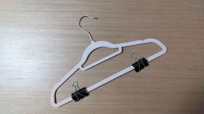 『ダブルクリップ』今すぐ探しちゃう！？〈裏ワザ活用術4選〉がたしかに超便利でした♪