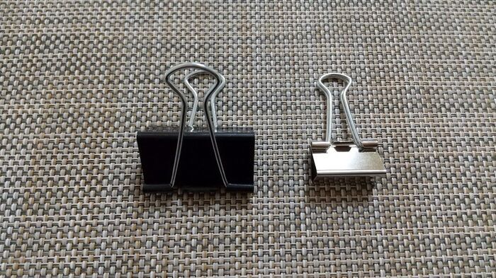 『ダブルクリップ』今すぐ探しちゃう！？〈裏ワザ活用術4選〉がたしかに超便利でした♪