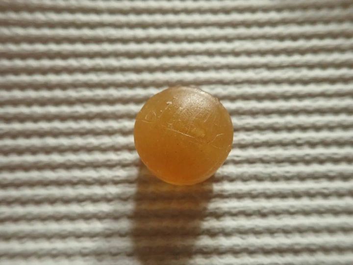 DAISO(ダイソー)：加藤製菓 和草漢のど飴 54g