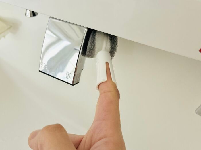 【セリア】指1本はめるだけ！？見た目も可愛すぎて即カゴ行き「ちょこっと使いに便利でした！」