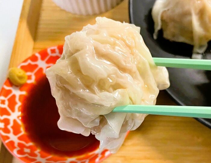 【家事ヤロウ!!!】平野レミさんの超時短！「逆さまシューマイ」がふわふわジューシーで激ウマ～！この子の殻だけは捨てないでね♪