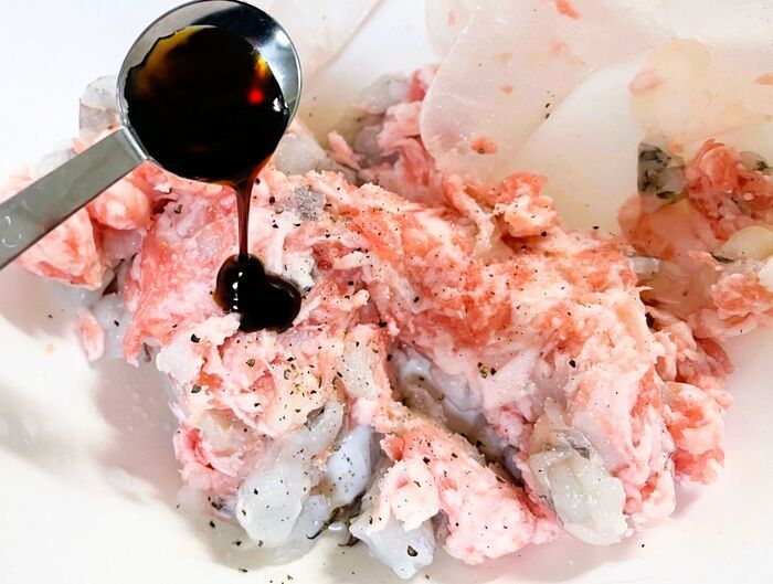 【家事ヤロウ!!!】平野レミさんの超時短！「逆さまシューマイ」がふわふわジューシーで激ウマ～！この子の殻だけは捨てないでね♪