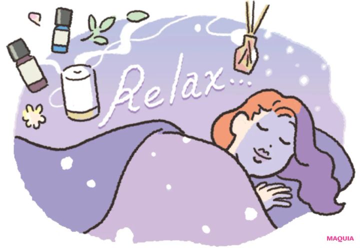 黄みぐもり（色素タイプ）が気をつけたいこと 睡眠