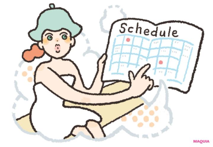 赤みぐもり（敏感タイプ）が気をつけたいこと サウナ