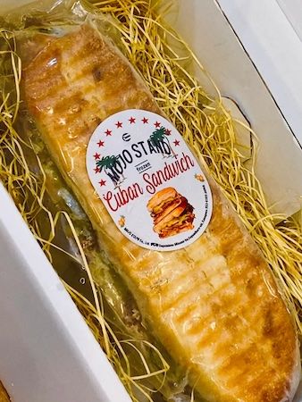 キューバサンド専門店「MOJO STAND」が自宅で焼きたてを楽しめる冷凍パッケージを発売