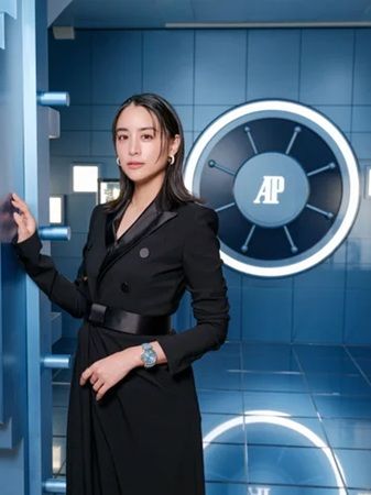 【東京都中央区】オーデマ ピゲが「ハウス オブ ワンダーズ展」を開催中！セレブレーションイベントも