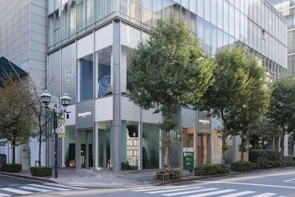 【東京都中央区】オーデマ ピゲが「ハウス オブ ワンダーズ展」を開催中！セレブレーションイベントも