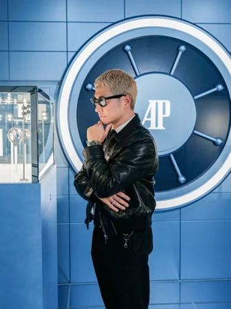 【東京都中央区】オーデマ ピゲが「ハウス オブ ワンダーズ展」を開催中！セレブレーションイベントも