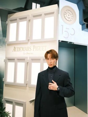 【東京都中央区】オーデマ ピゲが「ハウス オブ ワンダーズ展」を開催中！セレブレーションイベントも