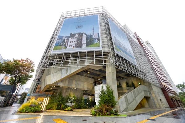 【東京都中央区】オーデマ ピゲが「ハウス オブ ワンダーズ展」を開催中！セレブレーションイベントも