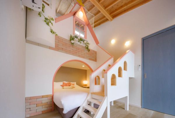 【千葉県君津市】一棟貸し宿泊施設「Kids’ Play Villa」が、療育手帳がある家族対象のキャンペーン実施