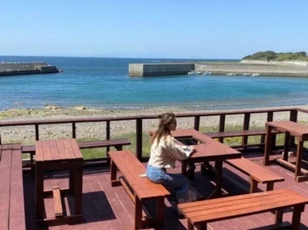 【和歌山県御坊市】貸別荘「MARINE‑Qコテージ 楠井港」に貸切バレルサウナ＆ジャグジールーム登場！