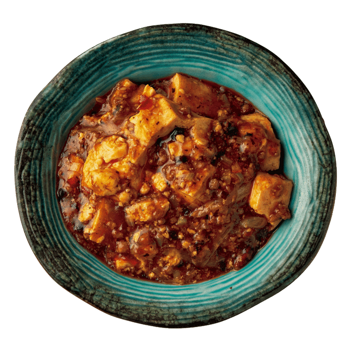 麻婆豆腐