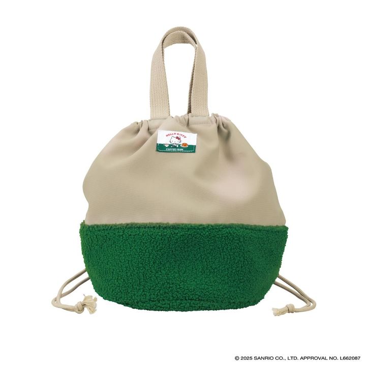 「ハローキティ」と初コラボ