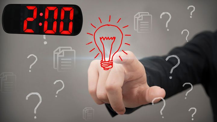 「ひらめき」は本当に突然訪れるものなのか？